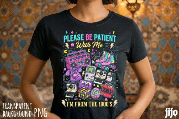 Download Nostalgia Retro 1990s Vintage PNG - 1990s Collection